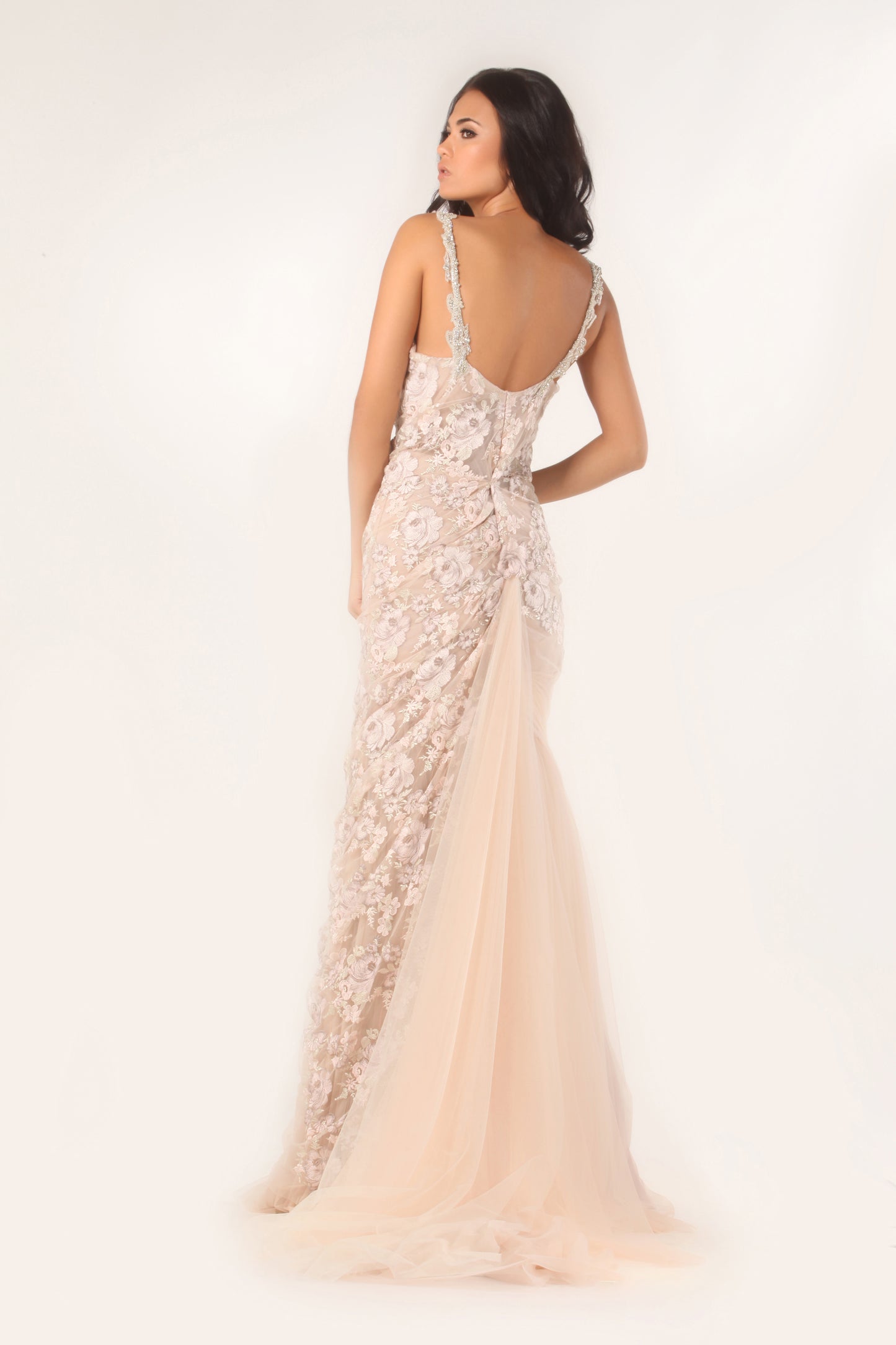 Evening dress 2090 BLM