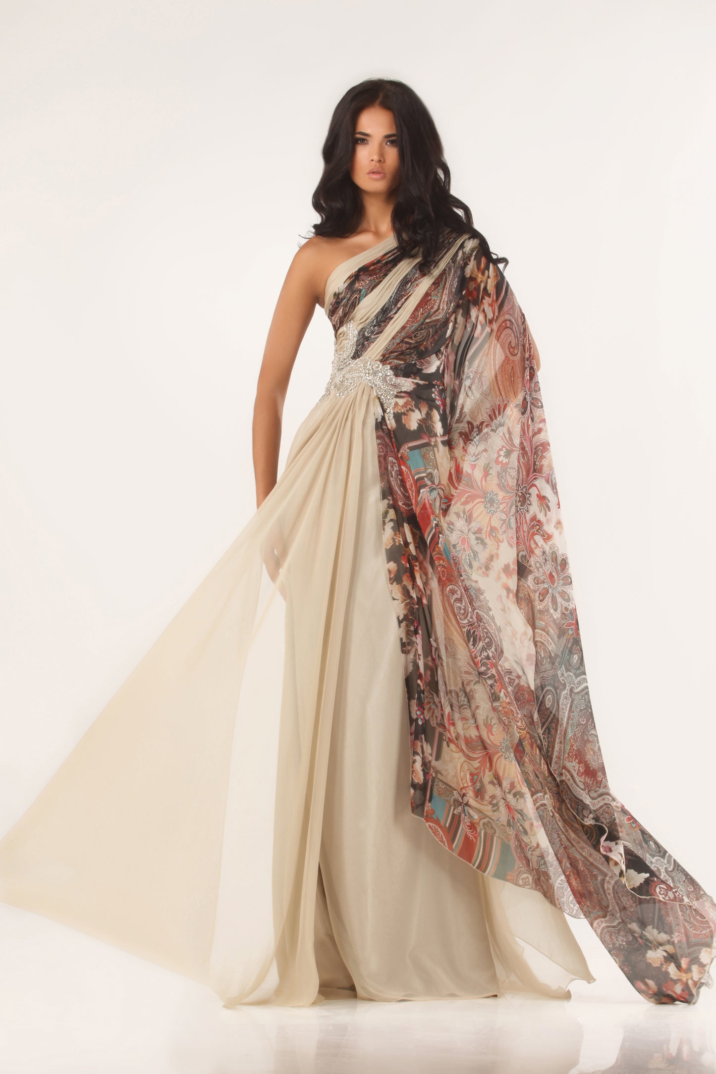 Evening dress 70006 BLM