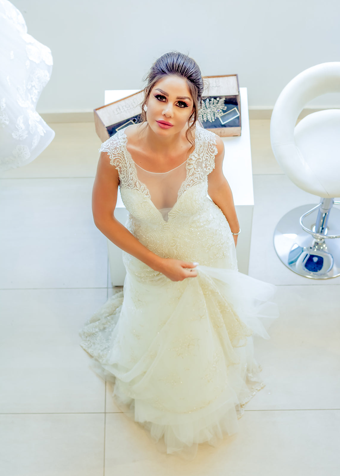 Bridal Sophia Dress #100