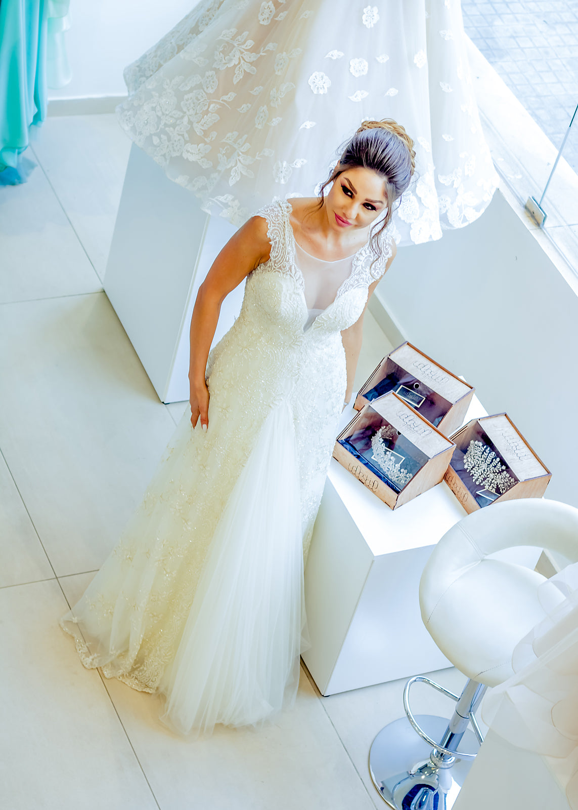 Bridal Sophia Dress #100