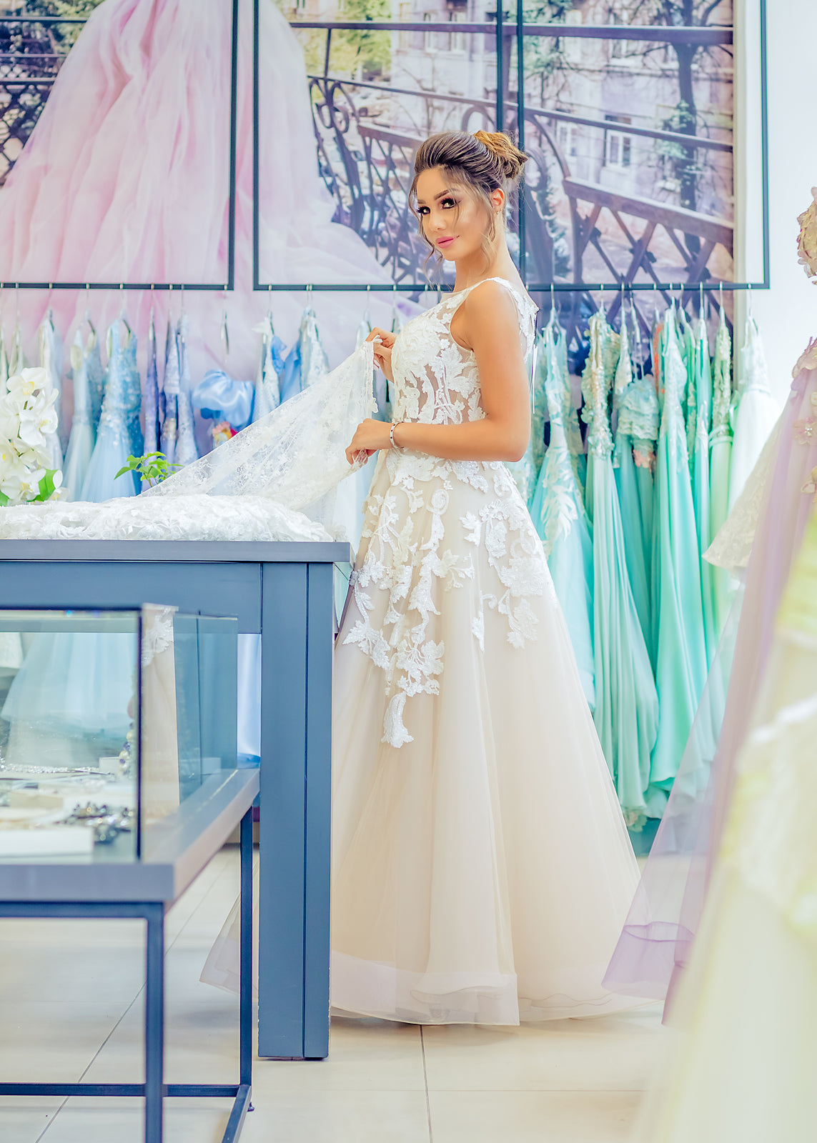 Bridal Sophia Dress  #102