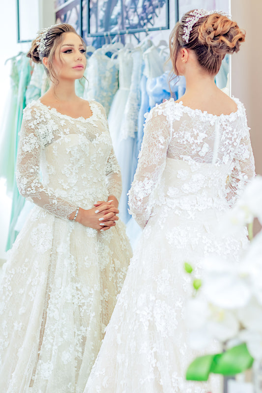 Bridal Dress  #103
