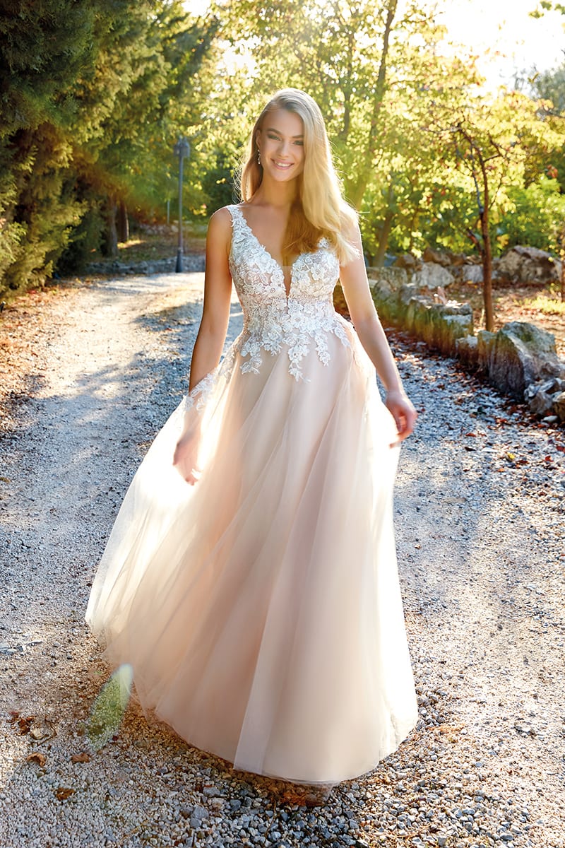 Bridal Dress 9001 DWN