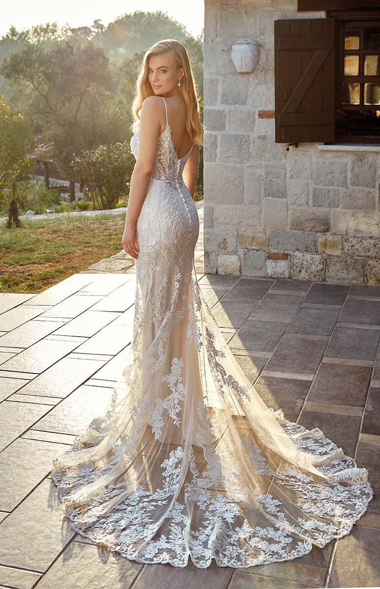 Bridal Dress 9002 DWN