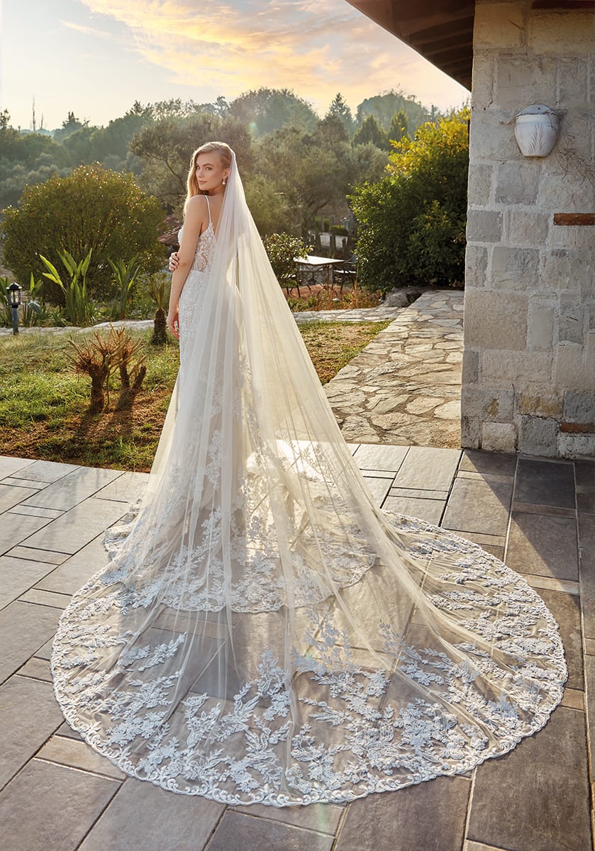 Bridal Dress 9002 DWN