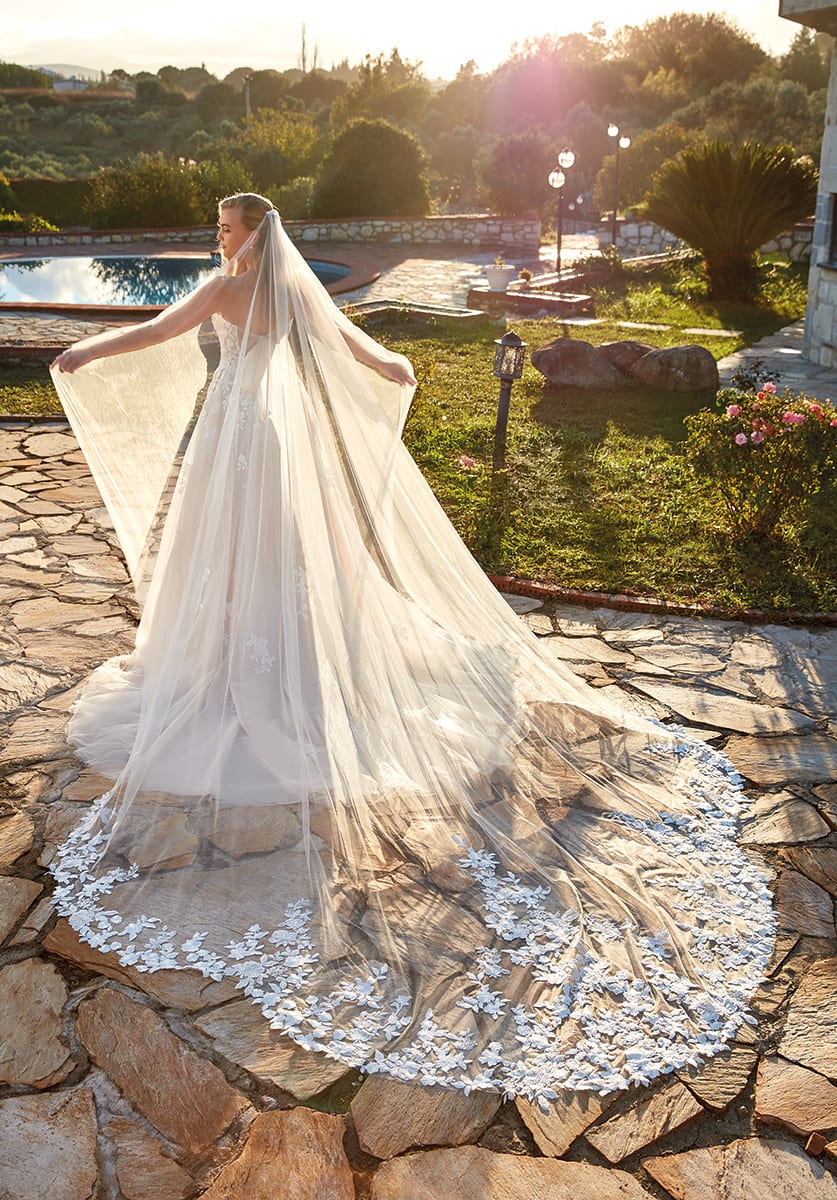 Bridal Dress 9003 DWN