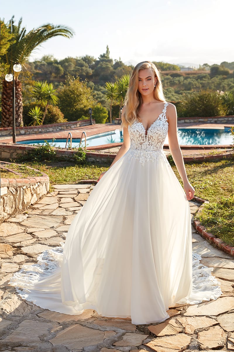 Bridal Dress 9004 DWN