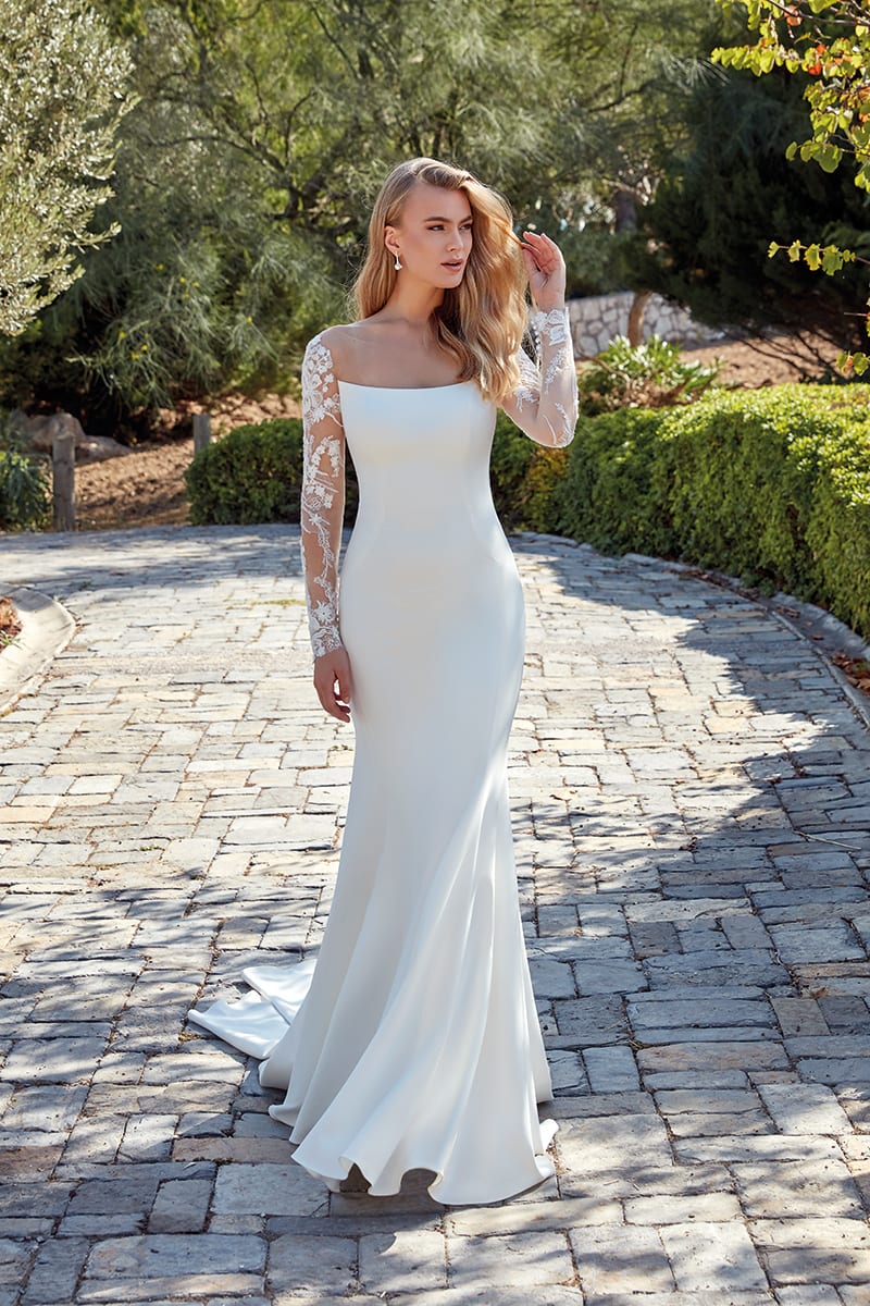 Bridal Dress 9005 DWN