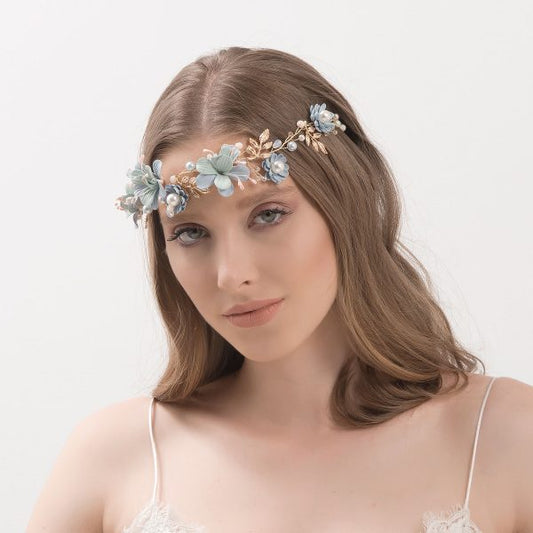 Head Piece T-107BL